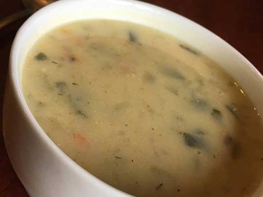 dill pickle soup jules bistro minnesota state fair st cloud times