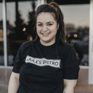 Jules' Bistro T-Shirt